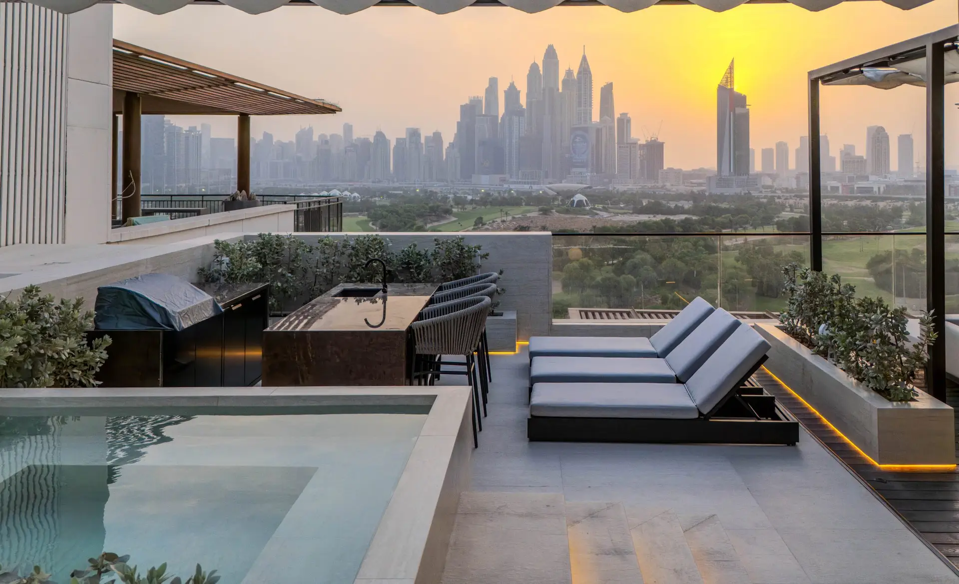 Residential Lighting Project