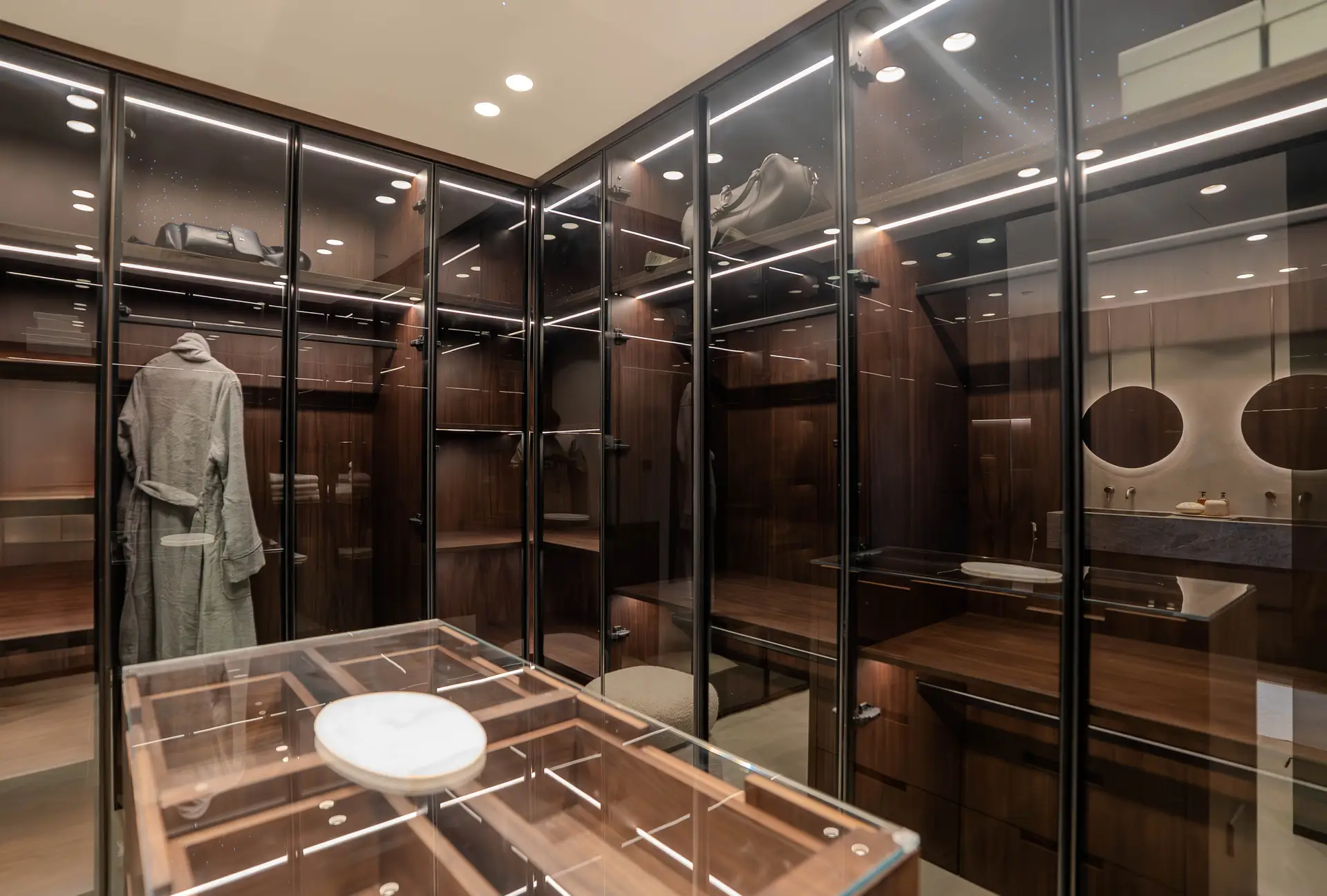 Architectural Feature Lighting